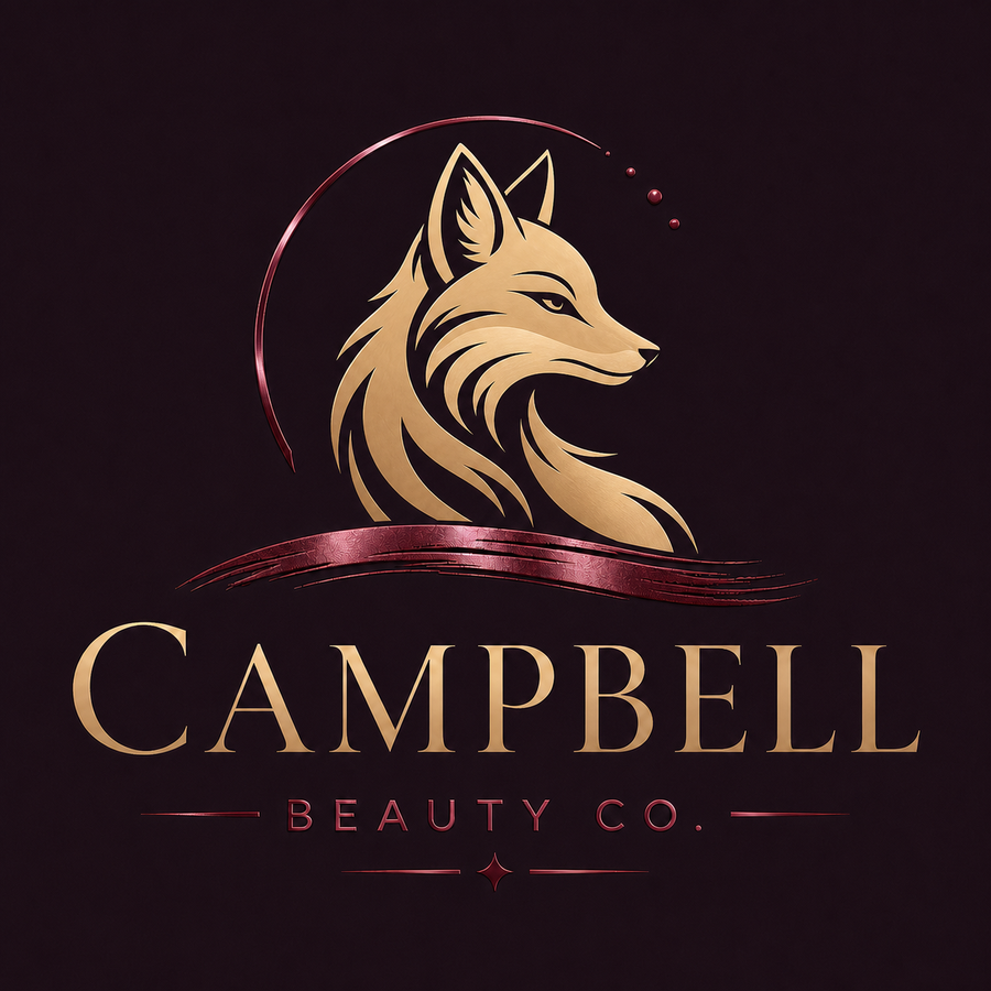 Campbell Beauty Co. fox logo